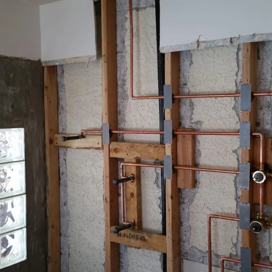 Copper pipe installation for Emergency Plumber in Archbald